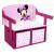 Mobilier 2 In 1 Pentru Depozitare Jucarii Disney Minnie Mouse