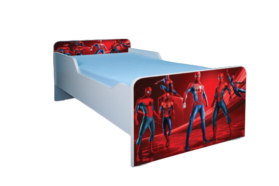 Pat Spiderman 4, 130x60 cm