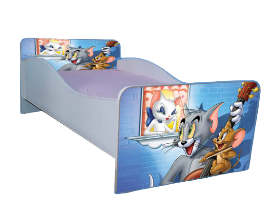 Pat Tom & Jerry, 180x80 cm