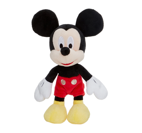 Jucarie de plus disney mickey mouse, 30 cm