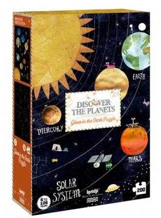 Puzzle londji, descopera cosmosul