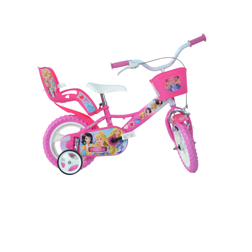 Bicicleta copii - Printese 12'