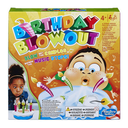Joc birthday blowout
