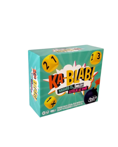 Joc hasbro gaming - kablab, limba maghiara