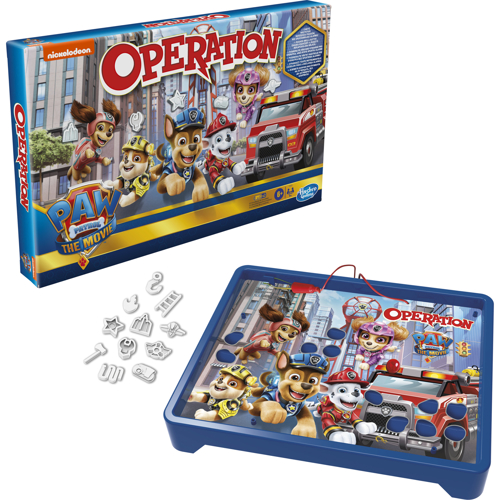 Joc hasbro gaming - operation, paw patrol