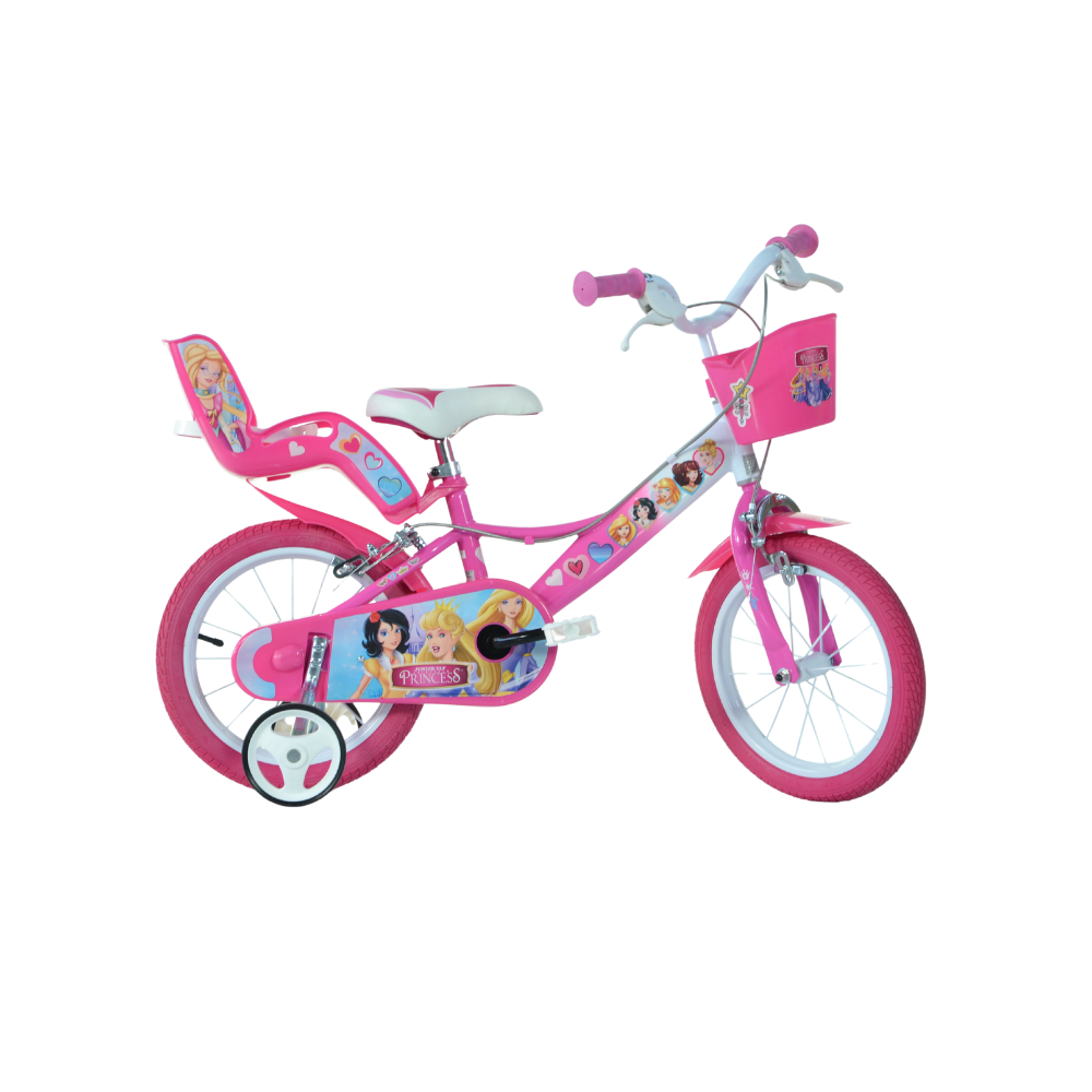 Bicicleta copii - Printese 14'