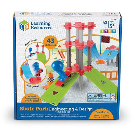 Set STEM - Skate Park