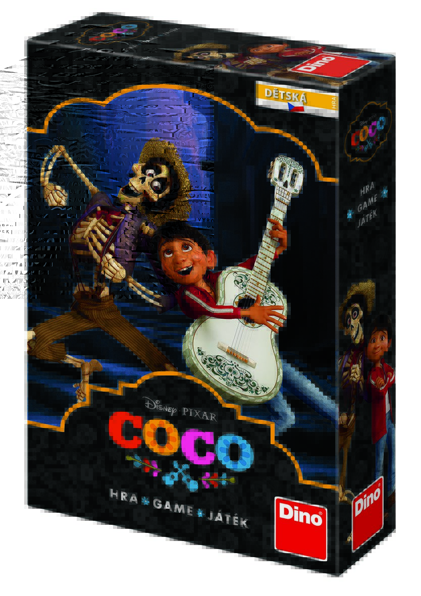 Joc - Visul lui Coco