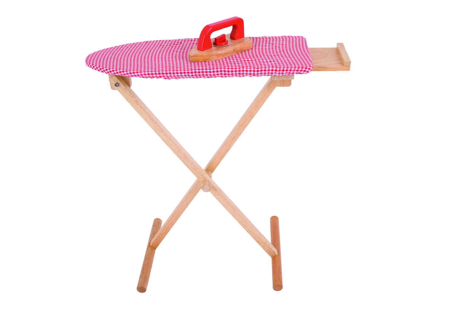 Joc de rol – Masa de calcat cu fier BigJigs Toys imagine noua