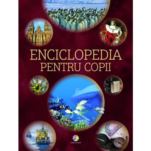 Enciclopedia pentru copii buy4baby.ro imagine noua