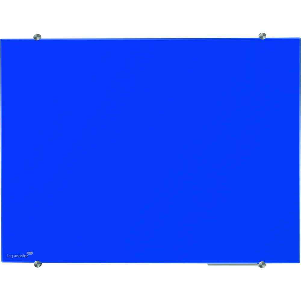 Legamaster tabla magnetica din sticla 100x150cm culoare alba imagine