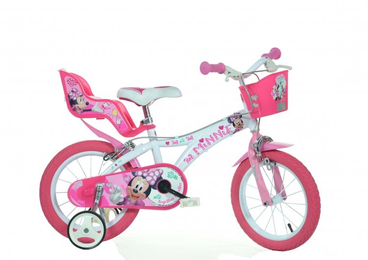 Bicicleta Fitness Pentru Copii 10 Bicicleta copii 16'' MINNIE