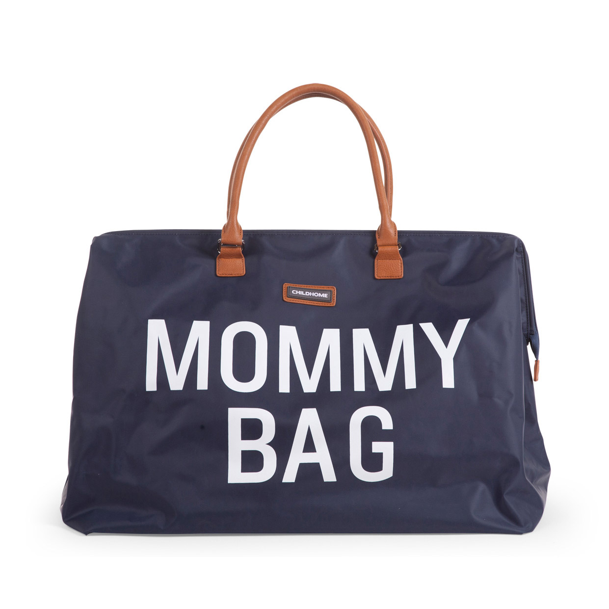Geanta bebe cu saltea de infasat Mommy Bag Big Navy Articole