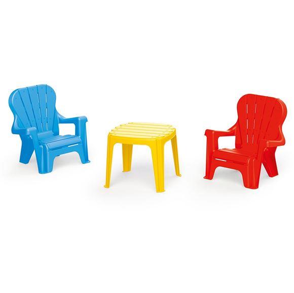 Set de masa cu scaune buy4baby.ro imagine noua