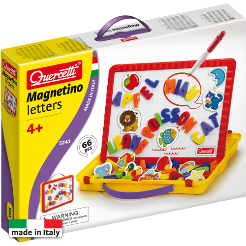 Magnetino Letters - Set Litere Magnetice Mari