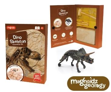 Kit excavare - Dinozaur