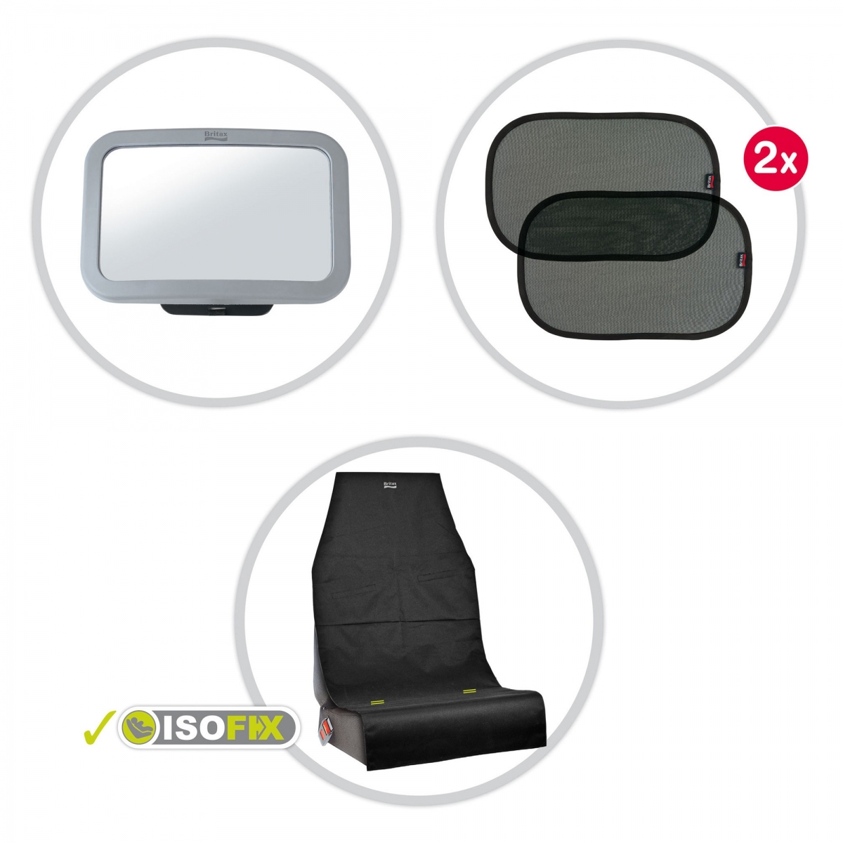 Pachet accesorii auto – 3 in 1 Accesorii