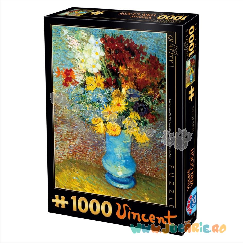 Puzzle Vincent van Gogh, 1000 piese