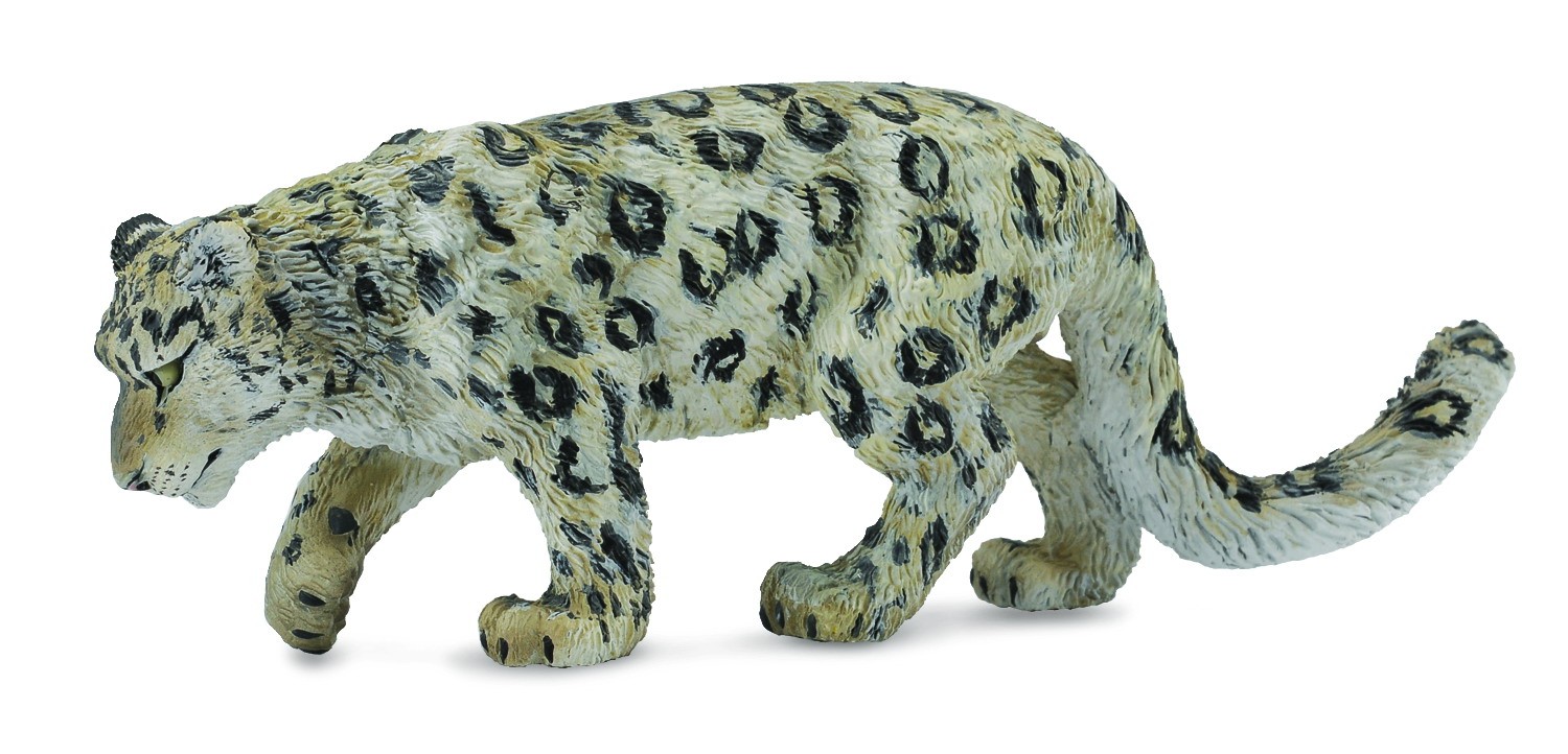 Figurina Leopard de Zapada XL Collecta image9