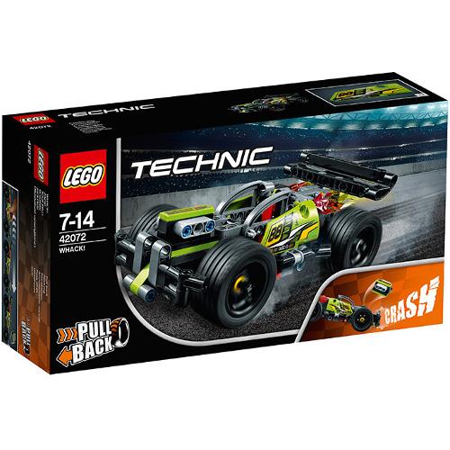 LEGO Technic Trosc 42072