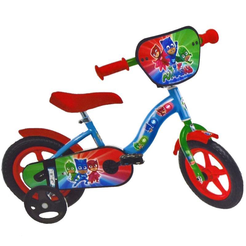 Bicicleta copii 10” – EROII IN PIJAMA bekid.ro imagine noua