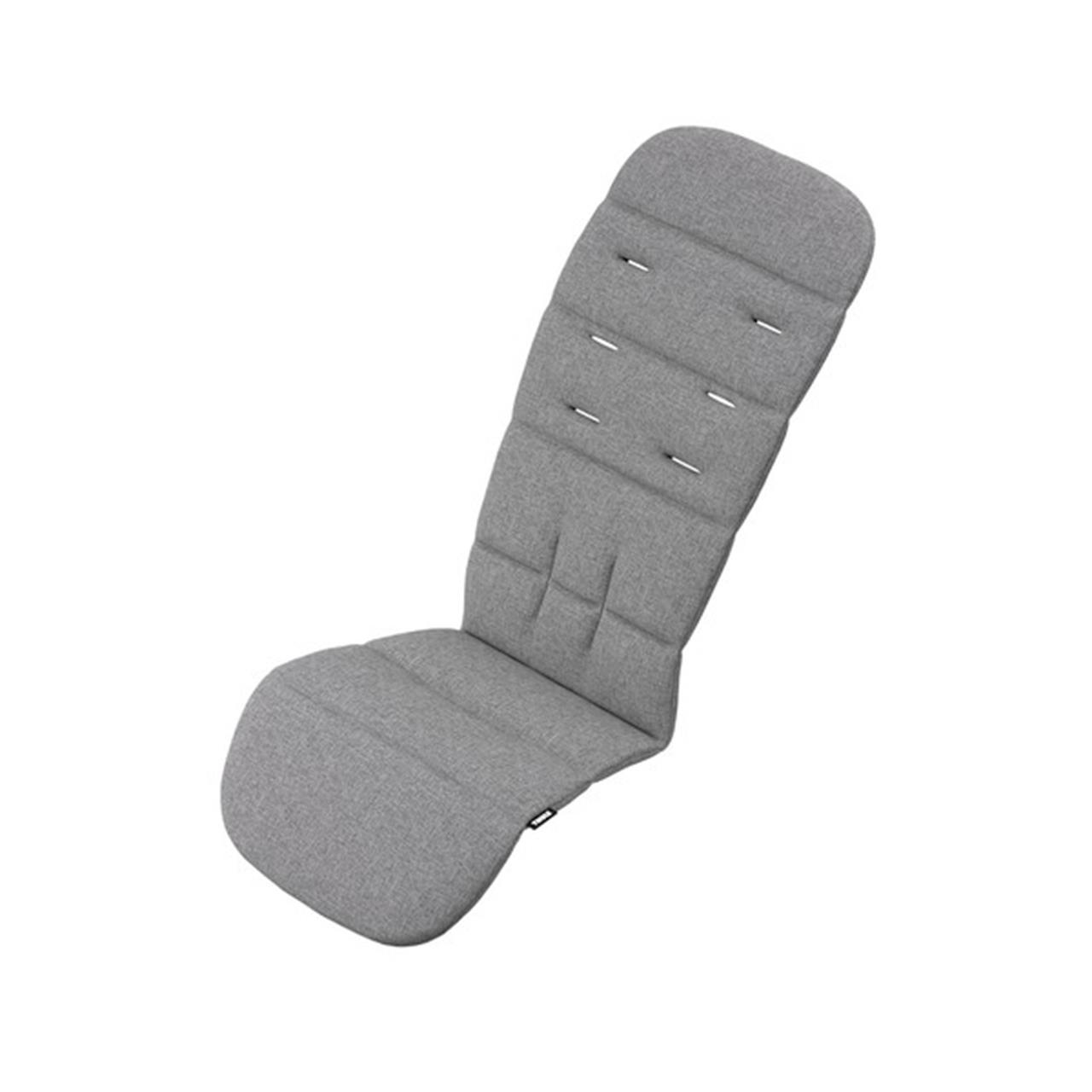 Accesoriu Thule Seat Liner – captuseala pentru scaun carucior Thule Sleek Grey Melange buy4baby.ro imagine noua