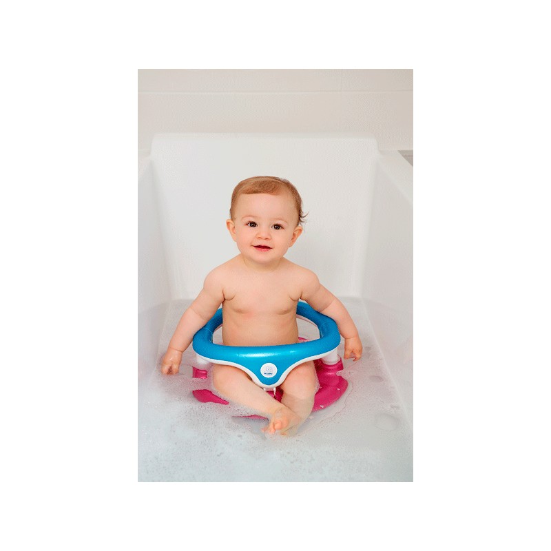 Siguranta baie 7-16 luni Rasberry Rotho-babydesign imagine