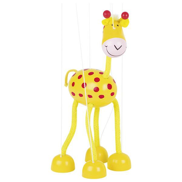 Marioneta Girafa - Goki