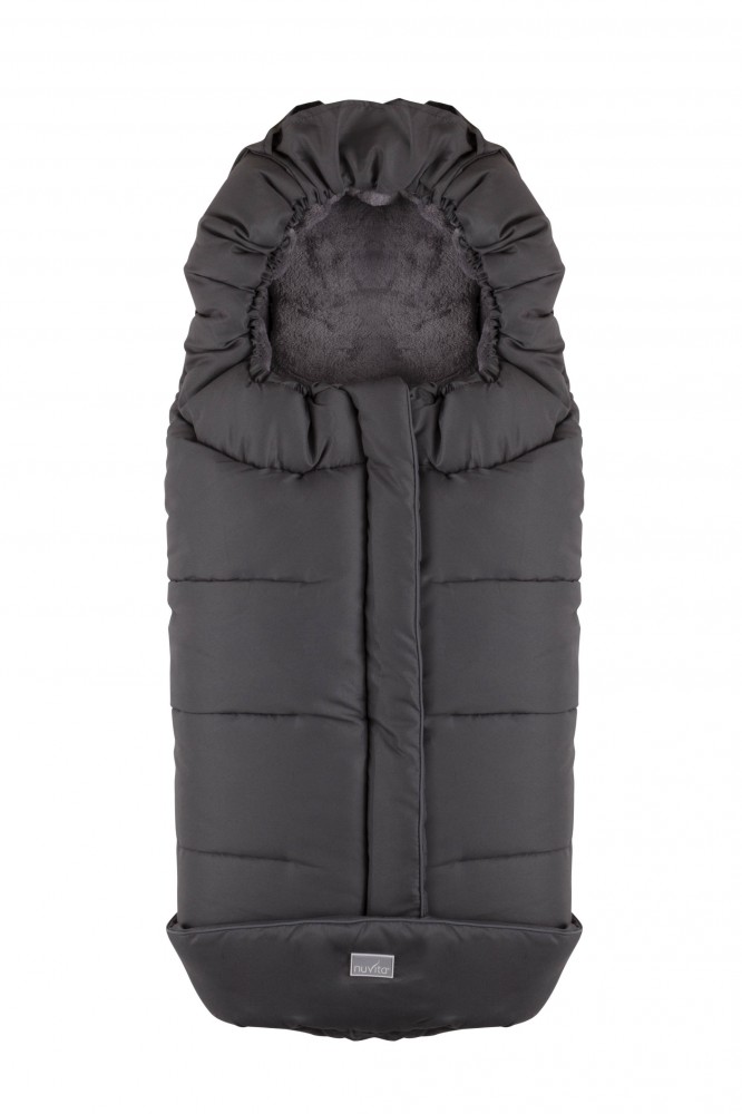 Nuvita City sac de iarna 100 cm - Dark Gray / Grey - 9545 imagine