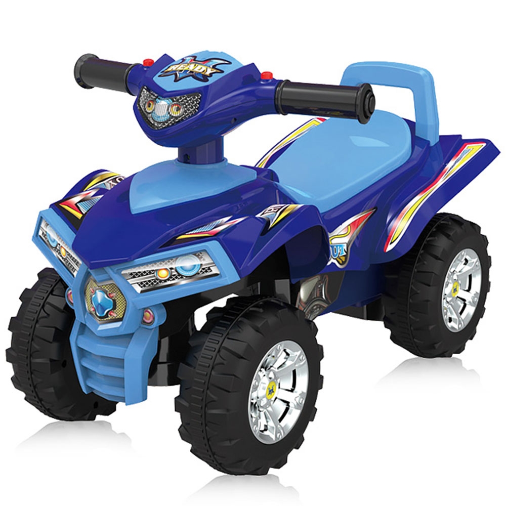 Masinuta Chipolino ATV blue