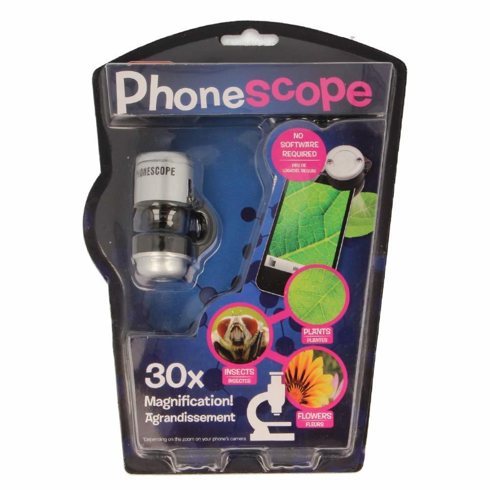 Microscop pentru telefon