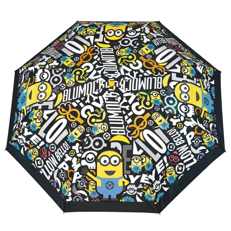 Umbrela manuala pliabila - Minions imagine