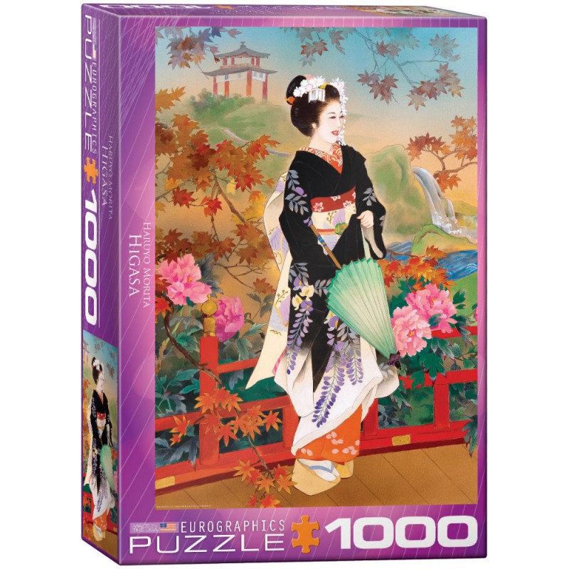 Puzzle 1000 piese Higasa-Haruyo Morita