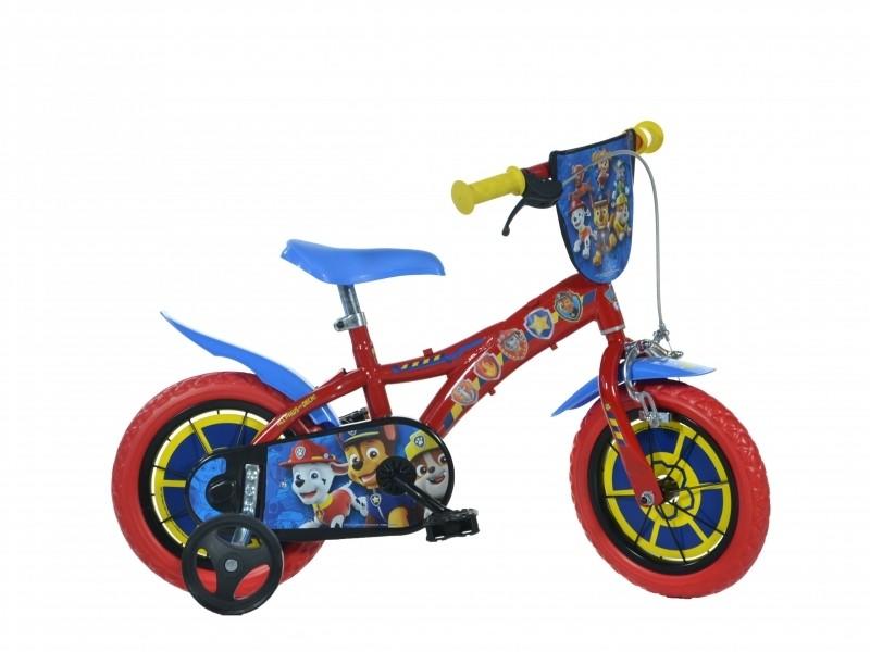 Bicicleta copii 12” – PAW PATROL buy4baby.ro imagine noua