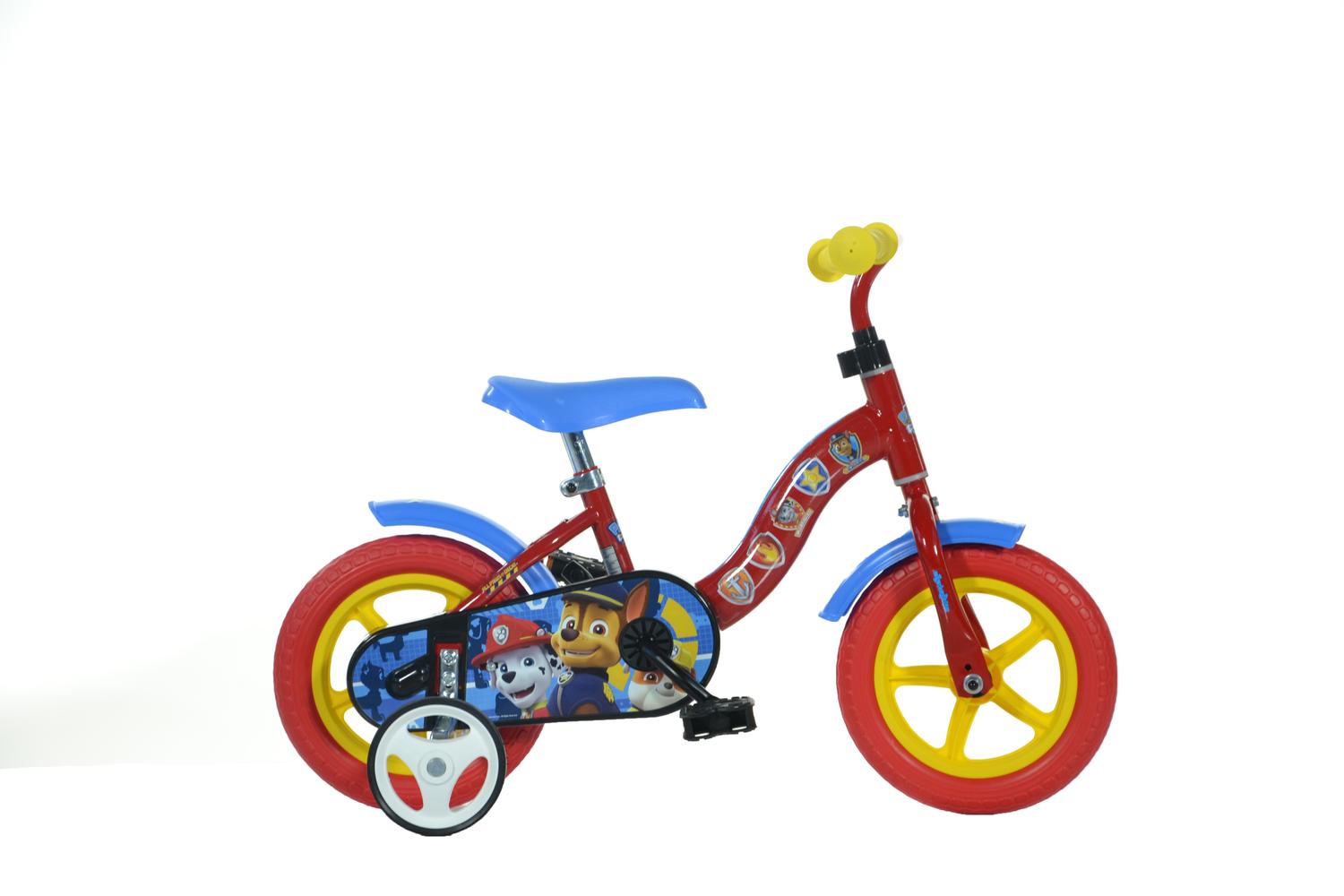 Bicicleta copii 10” – PAW PATROL bekid.ro imagine noua