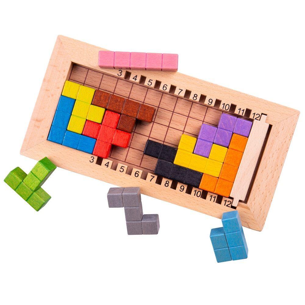 Joc de logica - Tetris imagine