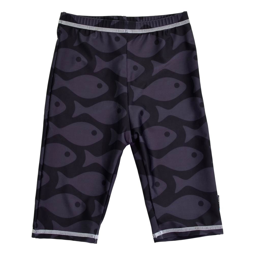 Pantaloni de baie Fish marime 122- 128 protectie UV Swimpy imagine