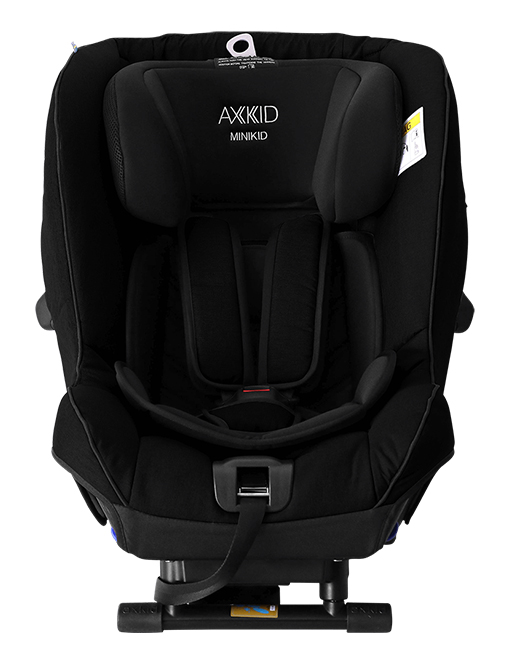 Scaun Auto Rear Facing Axkid Minikid 2.0 – Negru AXKID