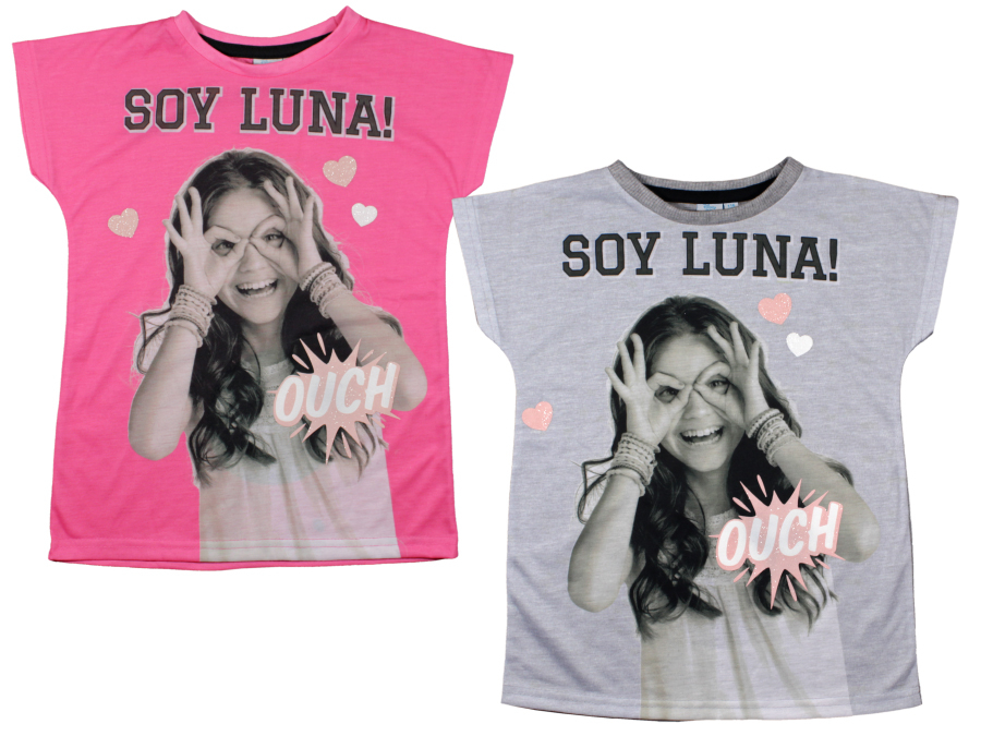 TRICOU OUCH SOY LUNA