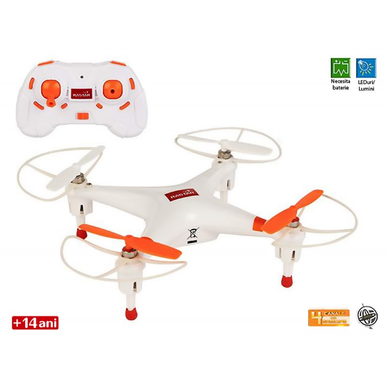 Drona Rastar RAA007 cu RC imagine