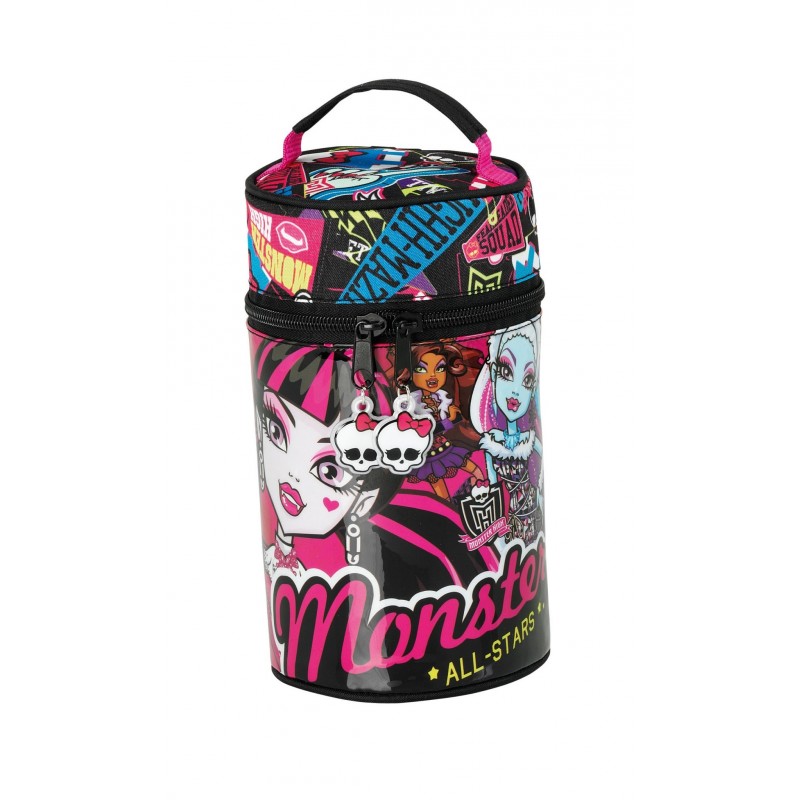 Penar echipat cu 52 piese Monster High All Stars buy4baby.ro imagine noua