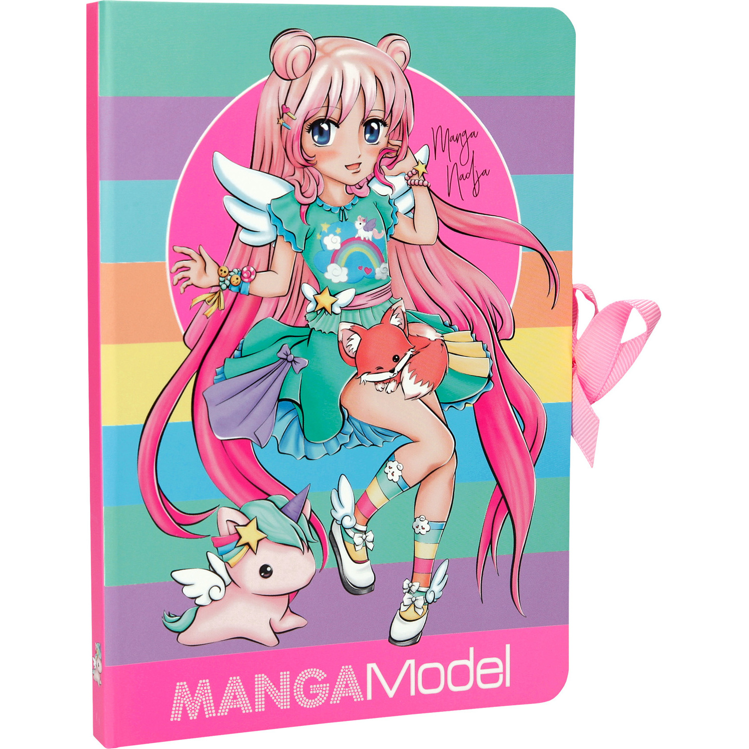 Agenda Design 2 Model Manga Depesche PT6584