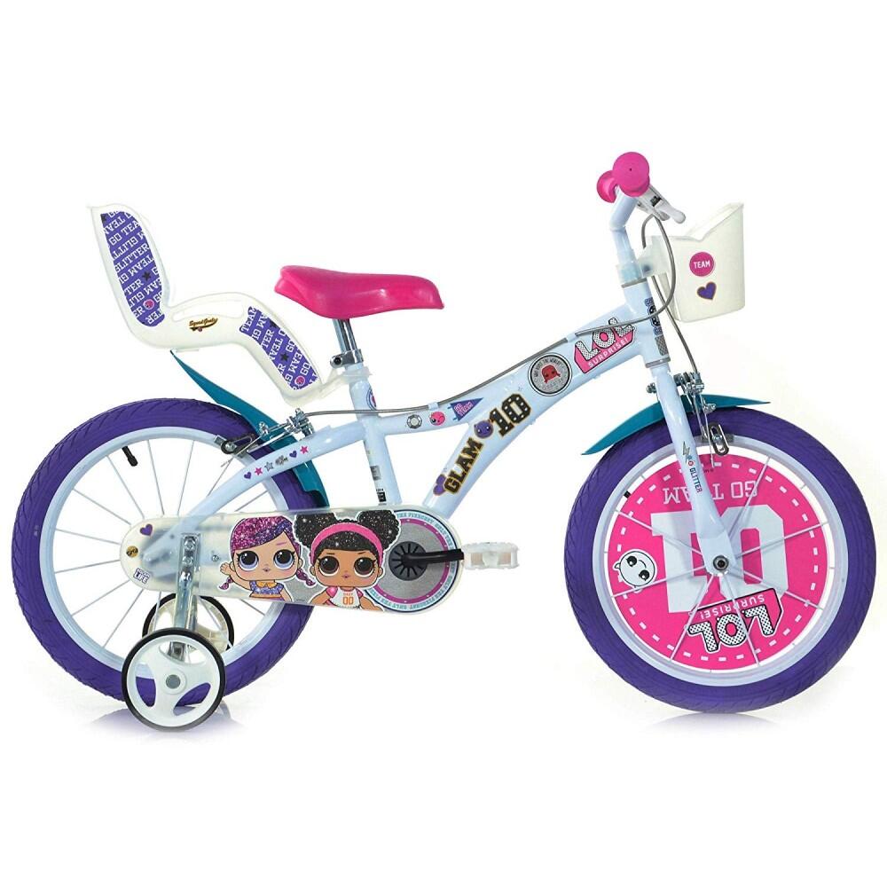 Bicicleta LOL 16” buy4baby.ro imagine noua