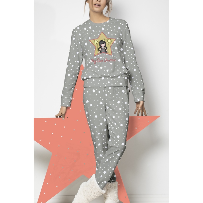 Pijama Copii GORJUSS-My own universe buy4baby.ro imagine noua