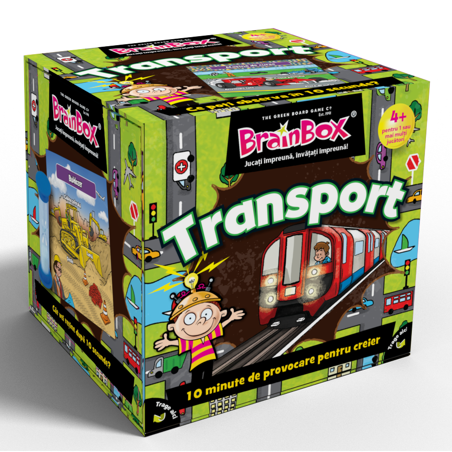 Transport – BrainBox