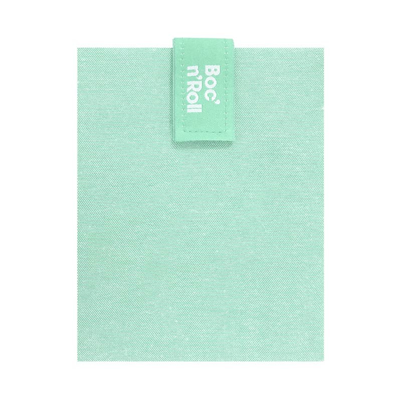 Boc'n'Roll Eco Verde, Ambalaj reutilizabil pentru sandwich imagine