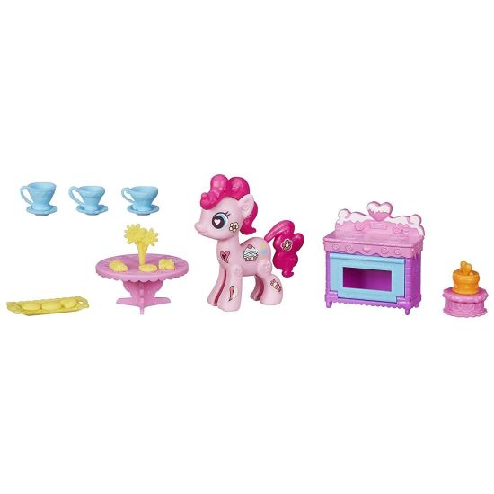 Set figurina My Little Pony Pop Pinkie Pie Bakery A8274-A8206