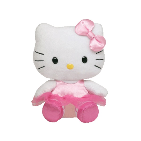Plus Hello Kitty balerina (15 cm) - Ty