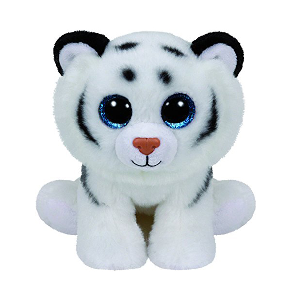 Plus tigrul alb TUNDRA (24 cm) - Ty imagine
