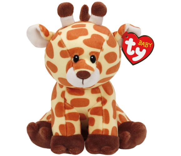 Plus bebelusi girafa GRACIE (24 cm) - Ty